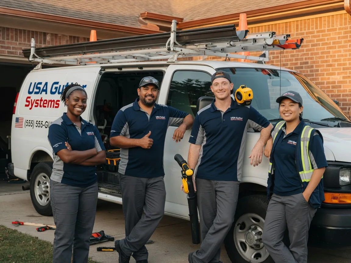 Gutter Installation company in Smithville, WV